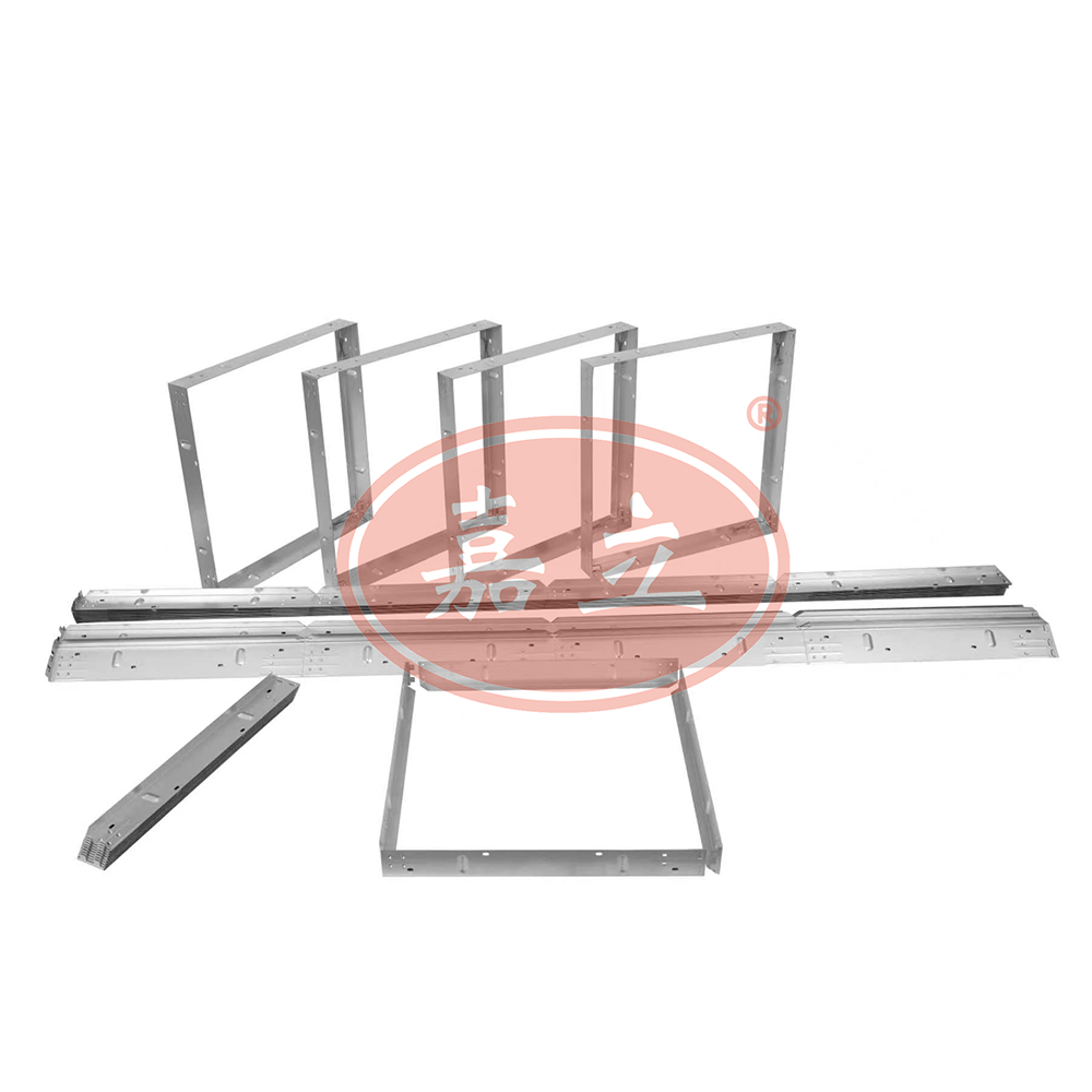 彝良过滤器安装固定框架